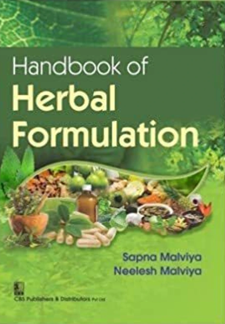 Handbook of Herbal Formulations (PB)